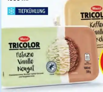 Hofer Mucci Eisschale Tricolor Angebot