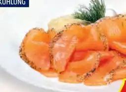 Hofer Almare Graved Lachs Angebot