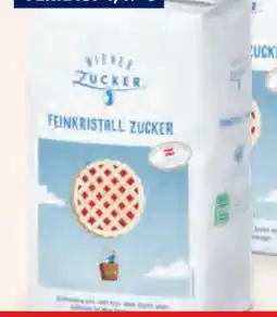Hofer Wiener Zucker Feinkristallzucker Angebot