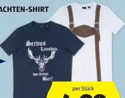 Hofer Waldschütz Herren-Trachten-Shirt Angebot