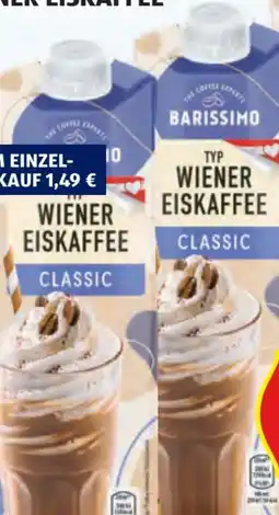 Hofer Barissimo Eiskaffee Angebot