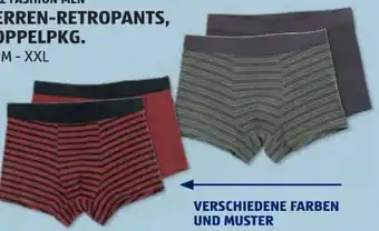 Hofer Up 2 Fashion Herren-Retropants Angebot