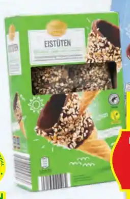 Hofer Finest Bakery Eistüten Angebot