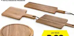 Hofer Crofton Akazienholz-Bretter Angebot