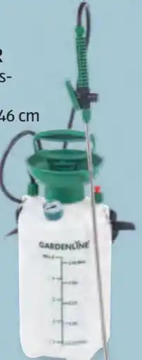 Hofer Gardenline Drucksprüher Angebot