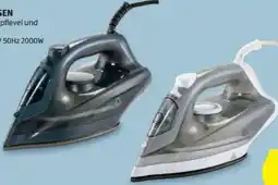 Hofer Ambiano Dampfbügeleisen Angebot