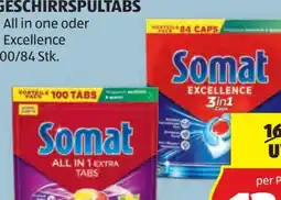 Hofer Somat Excellence Caps Angebot