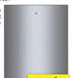 Hofer Gorenje Kühl-Gefrier-Kombination RK4182PS4 Angebot