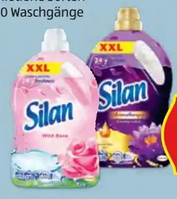 Hofer Silan Weichspüler Angebot