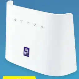 Hofer TCL Hot WLAN-Router 4G CAT12/13 HH132VM Angebot