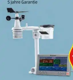 Hofer Bresser Smarte Tuya Profi-Wetterstation Angebot