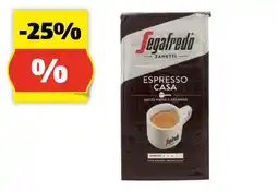 Hofer SEGAFREDO ZANETTI Espresso Casa, 250 g Angebot