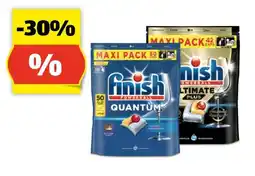 Hofer FINISH Geschirrspülcaps, 42/50 Stück Angebot