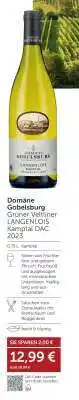 Interspar Domaine Gobelsburg Grüner Veltliner LANGENLOIS Kamptal DAC 2023 Angebot