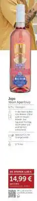 Interspar JOJO Wein Aperitivo Angebot
