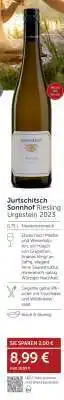 Interspar Jurtschitsch Sonnhof Riesling Urgestein 2023 Angebot