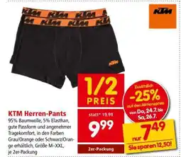 Interspar KTM Herren-Pants Angebot