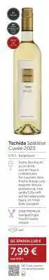 Interspar Tschida Spätlese Cuvée 2023 Angebot