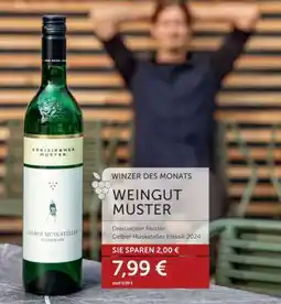 Interspar DREISIEBNER MUSTER Angebot