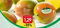 Spar süße SPAR Mango genussreif Angebot