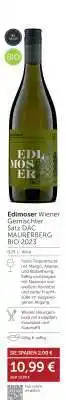 Interspar Edlmoser Wiener Gemischter Satz DAC MAURERBERG BIO 2023 Angebot