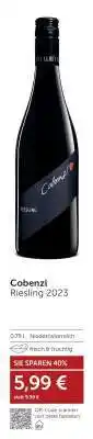 Interspar Cobenzl Riesling 2023 Angebot