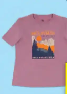 Hofer Crane Damen Wander T-Shirt Angebot