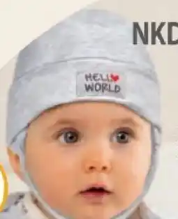 NKD Liegelind Baby-Mütze Angebot