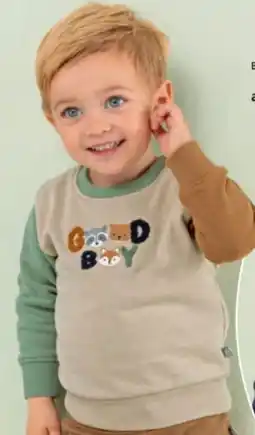 NKD Liegelind Baby-Sweatshirt Angebot