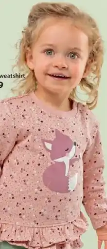 NKD Liegelind Baby-Sweatshirt Angebot