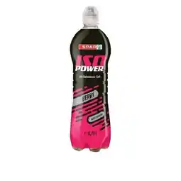 Spar ISO Power Exotic, Beere oder Blue SPAR Angebot