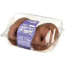 Spar Schoko Donuts 4er SPAR Angebot