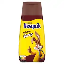 Spar Nesquik Schokosirup SPAR Angebot
