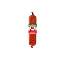 Spar Kantwurst oder ungarische Salami SPAR Angebot