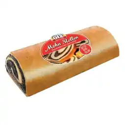 Spar Meisterbäcker Nuss- oder Mohnstollen SPAR Angebot