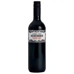 Spar Heideboden Cuvee Rot SPAR Angebot