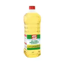 Spar 100% reines Sonnenblumenöl SPAR Angebot