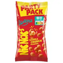 Spar Nic-Nacs Party Pack oder Party Pack BBQ SPAR Angebot