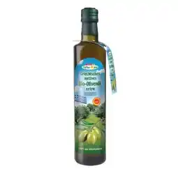 Interspar Bio-Olivenöl extra nativ 100% griechisches Olivenöl INTERSPAR Angebot