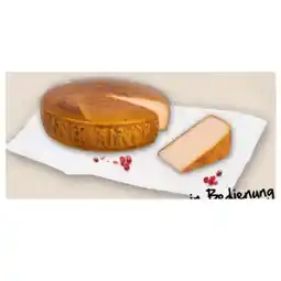 Interspar Bauernstolz Ziegenkäse mit Honig verfeinert INTERSPAR Angebot