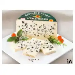 Interspar Französischer Roquefort A.O.P. INTERSPAR Angebot