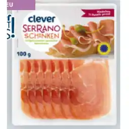 Billa Serrano Schinken BILLA Angebot