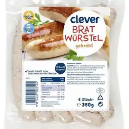 Billa Bratwürstel BILLA Angebot