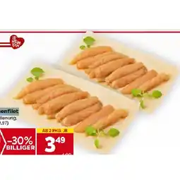 Billa Hendl-Innenflet BILLA Angebot