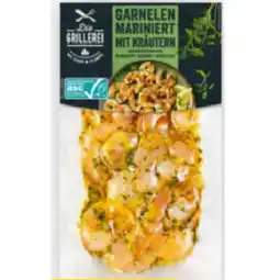 Billa Garnelen mariniert mit Kräutern BILLA Angebot