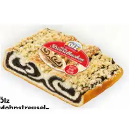 Billa Mohnstreuselkuchen BILLA Angebot