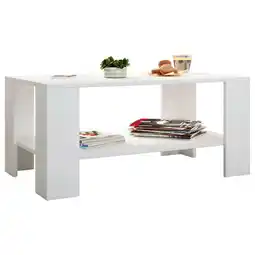 XXXLutz Couchtisch in Holzwerkstoff 90/41/55 cm Angebot