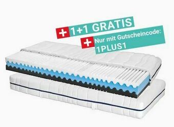 Möbelix Komfortschaummatratze Silvy Deluxe Angebot