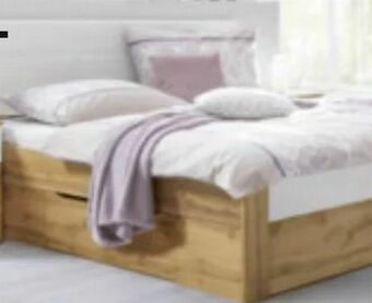Möbelix Doppelbett Angebot