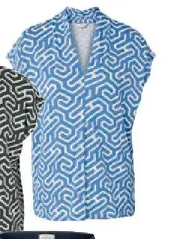 Tchibo Eduscho Blusenshirt mit v-ausschnitt Angebot